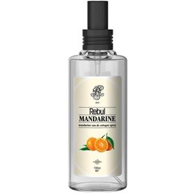 Rebul Mandarine 100 ml 80° Cam Spreyli Kolonya