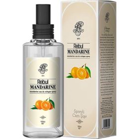 Rebul Mandarine 125 ml Spreyli Kolonya