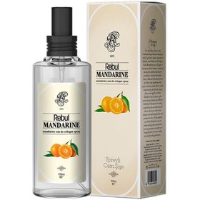 Rebul Mandarine 125 ml Spreyli Kolonya