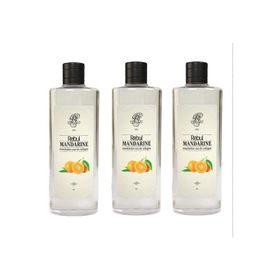 Rebul Mandarine 3x250 ml Cam Şişe Kolonya