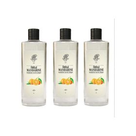 Rebul Mandarine 3x250 ml Cam Şişe Kolonya