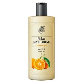 Rebul Mandarine 450 ml Duş Jeli