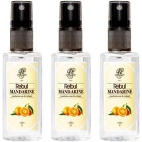 Rebul Mandarine 50x3 ml Sprey Kolonyası
