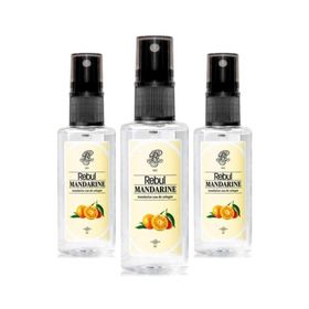 Rebul Mandarine 50x3 ml Sprey Kolonyası