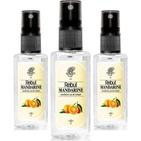 Rebul Mandarine 50x3 ml Sprey Kolonyası