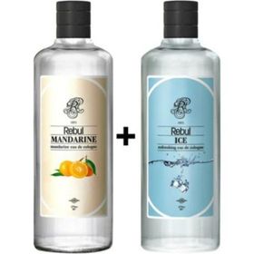 Rebul Mandarine Mandalina Özlü 160 ml Kolonya