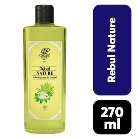 Rebul Nature 270 ml Kolonya