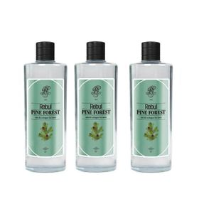 Rebul Pine Forest 3x250 ml Kolonya