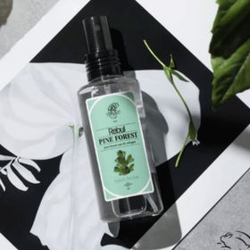 Rebul Pine Forest EDC 125 ml Pet Şişe Kolonya