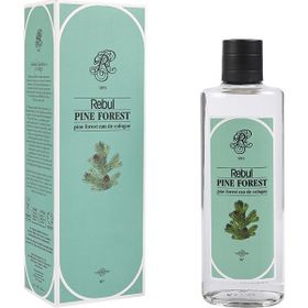 Rebul Pine Forest Orman Çamı Kokusu 250 ml Cam Şişe Kolonya