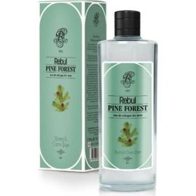 Rebul Pine Forest Orman Çamı Kokusu 250 ml Cam Şişe Kolonya