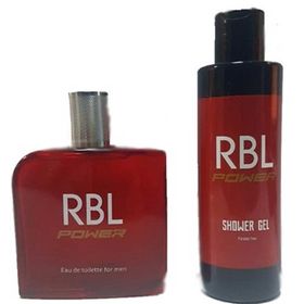 Rebul Power EDT 90 ml Erkek Parfümü + Duş Jeli 200 ml Seti