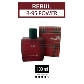 Rebul R-95 Power EDP 100 ml Erkek Parfümü