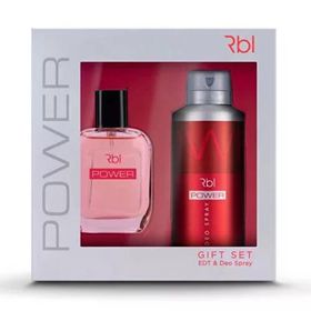 Rebul Rbl Power Edt 150 ml Parfum ve 50 ml Erkek Deodorant