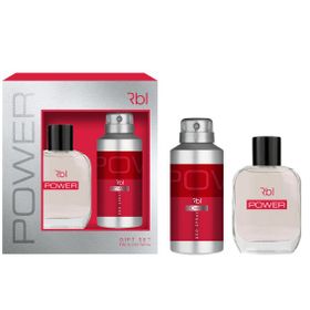 Rebul Rbl Power Edt 150 ml Parfum ve 50 ml Erkek Deodorant