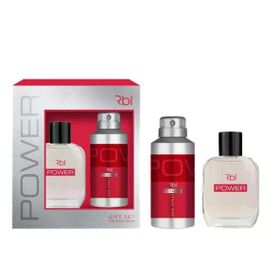 Rebul Rbl Power Edt 150 ml Parfum ve 50 ml Erkek Deodorant