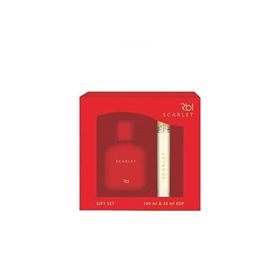 Rebul Scarlet Edt 100 ml 20 ml Kalem Kadın Parfüm Seti