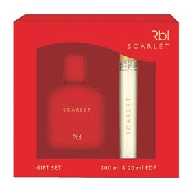 Rebul Scarlet EDT 150 ml + 20 ml Kadın Parfüm