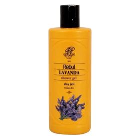 Rebul Shower Gel Lavanta Parabensiz 500 ml Duş Jeli