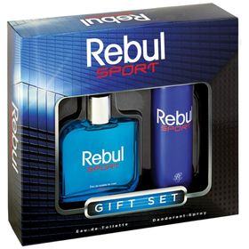 Rebul Sport set