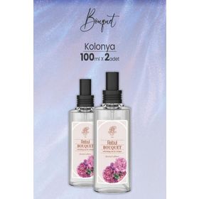Rebul Sprey Cam 2x100 ml Bouquet Kolonyası