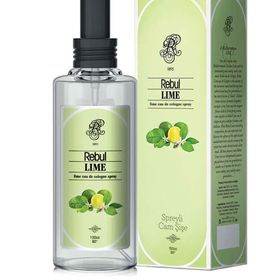 Rebul Sprey Cam Şişe 100 cc Lime Kolonya