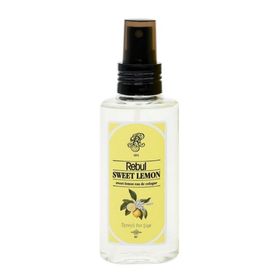 Rebul Sweet Lemon 125 ml Spreyli Pet Şişe Kolonya