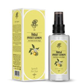 Rebul Sweet Lemon EDC 50 ml Pet Şişe Kolonya