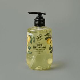 Rebul Sweet Lemon Sarı 500 ml Sıvı Unisex Sabun