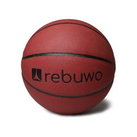 Rebuwo 7 Numara Kaymaz Kauçuk Basketbol Topu