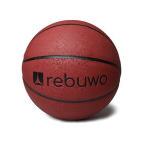 Rebuwo 7 Numara Kaymaz Kauçuk Basketbol Topu