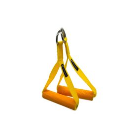 Rebuwo Cable Crossover Sarı Turuncu Elcik Çekiş Aparatı