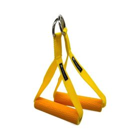 Rebuwo Cable Crossover Sarı Turuncu Elcik Çekiş Aparatı