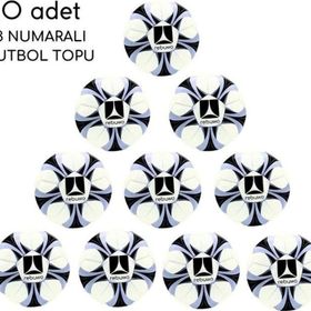 Rebuwo El Dikişli 3 Numara Sert Zemin Futbol Topu