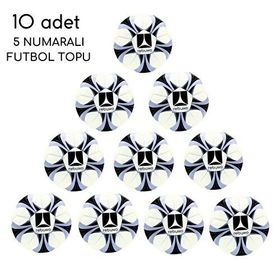 Rebuwo El Dikişli 5 Numara Sert Zemin Futbol Topu