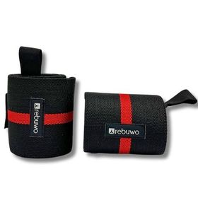 Rebuwo Fitness 2 Adet Ağırlık Destek Bilekliği