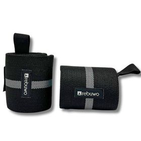 Rebuwo Fitness 2 Adet Ağırlık Destek Bilekliği
