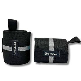 Rebuwo Fitness 2 Adet Ağırlık Destek Bilekliği