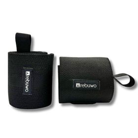 Rebuwo Fitness 2 Adet Ağırlık Destek Bilekliği