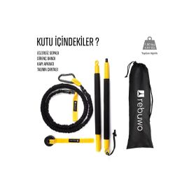 Rebuwo Fitness Rip Trainer Egzersiz Sopası