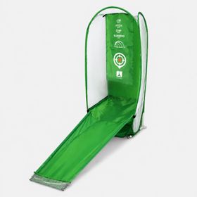 Rebuwo Golf Hedef Antrenman Ağı Chip, Pitch, Lob ve Running Shot Seti