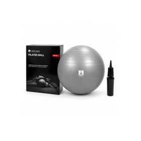 Rebuwo Gri 65 cm Pilates Topu