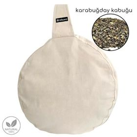 Rebuwo Karabuğday Kabuğu Dolgulu Meditasyon Minderi
