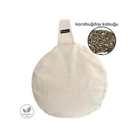 Rebuwo Karabuğday Kabuğu Dolgulu Meditasyon Minderi