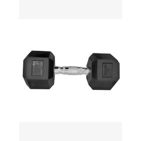 Rebuwo Kauçuk Kaplama Altıgen 12.5 kg Hex Dambıl