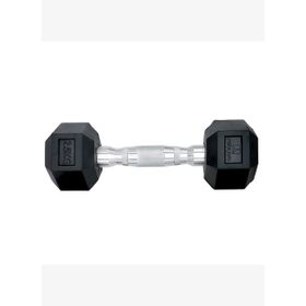 Rebuwo Kauçuk Kaplama Altıgen 2.5 kg Hex Dambıl