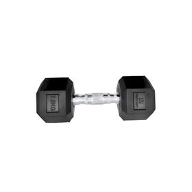 Rebuwo Kauçuk Kaplama Altıgen 7.5 kg Hex Dambıl