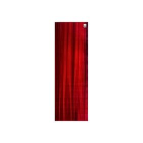 Rebuwo Per Kaydırmaz Çevre Dostu Eco Friendly 5 mm Bordo Yoga Mat