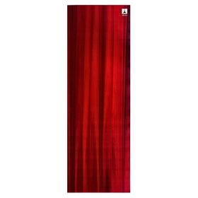 Rebuwo Per Kaydırmaz Çevre Dostu Eco Friendly 5 mm Bordo Yoga Mat
