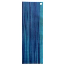Rebuwo Per Kaydırmaz Çevre Dostu Eco Friendly 5 mm Mavi Yoga Mat